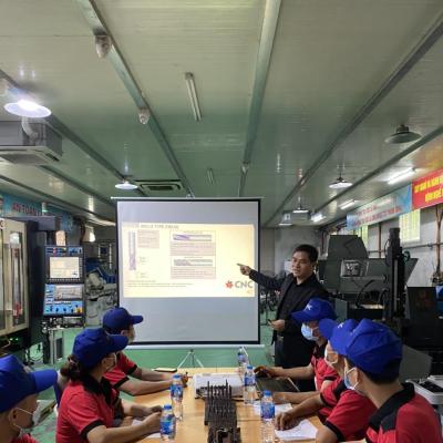 TRƯƠNG TRÌNH ĐÀO TẠO SẢN PHẢM CHO NHÂN VIÊN